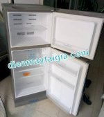 Tủ Lạnh Cũ Aqua 165 Lít, Đẹp 90%, Phiếu Bảo Hành Hãng