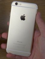 Apple Iphone 6 64Gb Gold (Bản Quốc Tế)