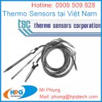 Cảm Biến Nhiệt Thermo Sensors | Đại Lý Cung Cấp Thermo Sensors Tại Việt Nam