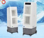 Quạt Hơi Nước ( Quạt Điều Hòa ) 2 Cửa Làm Mát Air Cooler 2017