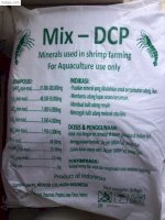 Mix Dcp- Dcalcium Phosphate