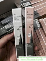 Dạ Kẻ  Mắt  Ink Graffi Brush Pen Liner The Face Shop