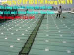 Cung Cấp Tấm Trải Chống Dột Chống Nóng Chống Ồn Mái Tôn Toàn Quốc.