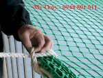 Lưới Bao Hàng Che Chắn Hàng Hóa Ở Ga Tàu Sân Bay Siêu Thị Lưới Chắn Cổng Container Rẻ Lưới Dù