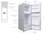 Tủ Lạnh Hitachi 203 Lít R-H200Pgv4