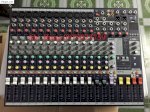 Mixer Soundcraft Efx12/2 Bộ Chỉnh Âm Thanh Một Cách Chuyên Nghiệp