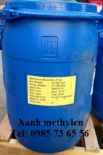 Xanh Methylen, Methylene Blue Zinc Free, C16H18N3Scl