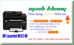 Máy In Hp Laserjet M127 Nf, Chức Năng: In, Copy, Fax, Scan Màu,