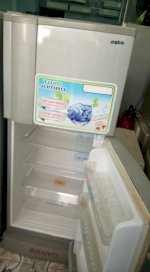 Tủ Lạnh Sanyo Cũ 170L Mới 90%, Mát Lạnh Nhanh, Chạy Êm, Ít Hao Điện