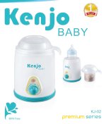 Máy Hâm Sữa Kenjo Kj02