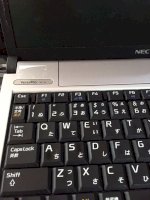 Laptop Nec Core I7 - 2637M 12.1 Inch