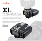 Bộ Kích Đèn Ttl Wireless Flash Trigger Godox X1N For Nikon