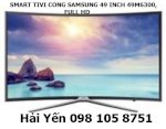 Smart Tivi Cong Samsung Ua49M6300 49 Inch - Chính Hãng