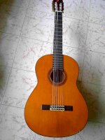 Guitar Clasical Yamaha Cg 120A