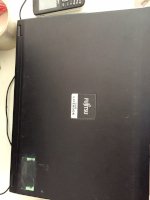 Laptop Fujitsu Fmv- S8390 Core 2 Dua T7250