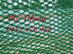 Lưới An Toàn Polyester Hàn Quốc, Lưới Dù An Toàn 5Cm, Lưới Nhà Thép An Toàn