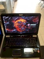 Laptop Msi Gt70 0Nc 17.3&Quot; . Core I7- 3610Qm /Gtx670M