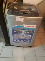 Máy Giặt Toshiba 13Kg- Giặt Khỏe Chạy Êm