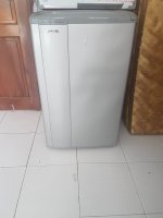 Cần Bán Tủ Lạnh Aqua Aqr-95Ar Đã Xài 1 Năm (Ít Dùng Nên Bán)