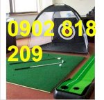 Lều Golf Di Động Mới 100%