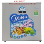 Tủ Lạnh Midea Hs-65Sn - 65 Lít Giá Rẻ Nhất Đà Nẵng