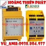 Relay Đo Lường Va Giám Sát Bender Tại Việt Nam