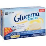 Sữa Glucerna Dành Cho Người Tiểu Đường Nhập Từ Mỹ