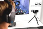 [Game Master] Webcam Logitech C925E, C922Pro Stream Dành Cho Đàm Thoại Chuyên Nghiệp.