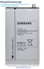 Pin Chính Hãng Cho Samsung Galaxy Tab S 8.4 T705 Chính Hãng