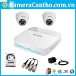 Lắp Đặt Camera Quan Sát Tại Cái Răng Cần Thơ