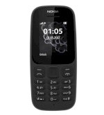 Nokia 105 (2017) Black