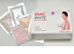 Bộ Tắm Trắng Snail White Body Thái Lan