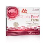 Chela - Ferr Forte : Sắt Bà Bầu