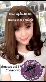 Shop Tóc Thảo Hương Tóc Giả Cao Cấp 213 Núi Thành Đà Nẵng