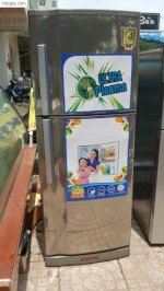 Tủ Lạnh Sanyo 250 Lít Giá Rẻ