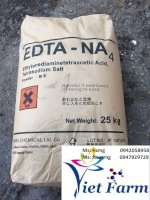 Edta ( Nhật Bản, Hà Lan, Pháp )