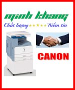 Máy Photocopy Canon 2525: -Copy 2 Mặt -In Mạng, In 2 Mặt -Scan Màu Qua Mạng,
