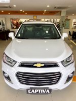 Chevrolet Captiva 2018, Khuyến Mãi Cực Sốc, Hỗ Trợ Vay Lên Đến 95%.