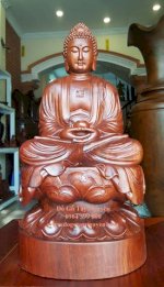 Tượng  Phật  Thích  Ca