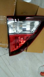 Đèn Hậu Trong Mazda Bt50 2016