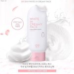 Kem Tắm Trắng White In Creamy Pack G9 Giá 155K 160K 170K