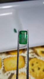 Ngọc Lục Bảo(Emerald) Thiên Nhiên.
