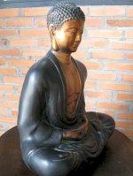 Tượng Phật Tọa Thiền   – Dvk Sculture Sp00001