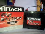 Ắc Quy Hitachi Cmf 55D23L/R (12V-60Ah) Chính Hãng Mới 100%