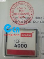 Thẻ Nhớ Innodisk Icf4000 512Mb