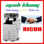 Photocopy Ricoh Mp 4002 - Máy Photo Ricoh Mp 4002 Mới Hơn 92%: Copy 2 Mặt, In Qua Mạng, Scan Màu A3