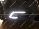 Ốp Đèn Gầm Độ Led,Ốp Đèn Gầm Led Mazda3 2017