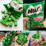 Kẹo Milo Cube Thái Lan!!