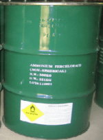 Ammonium Perchlorate, Amoni Peclorat, Nh4Clo4