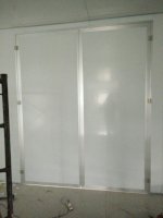Cửa Panel - Cửa Phòng Sạch - Cửa Kho Lạnh